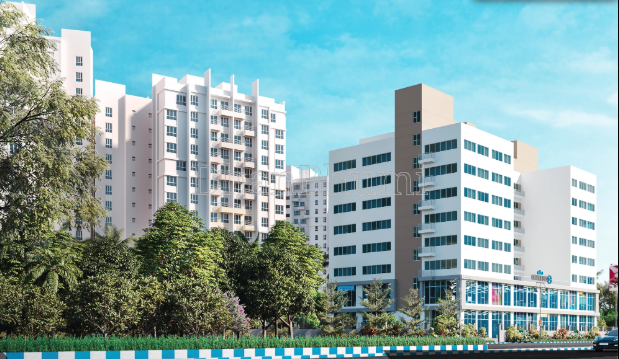 Merlin Elita Chambers, New Town, Kolkata